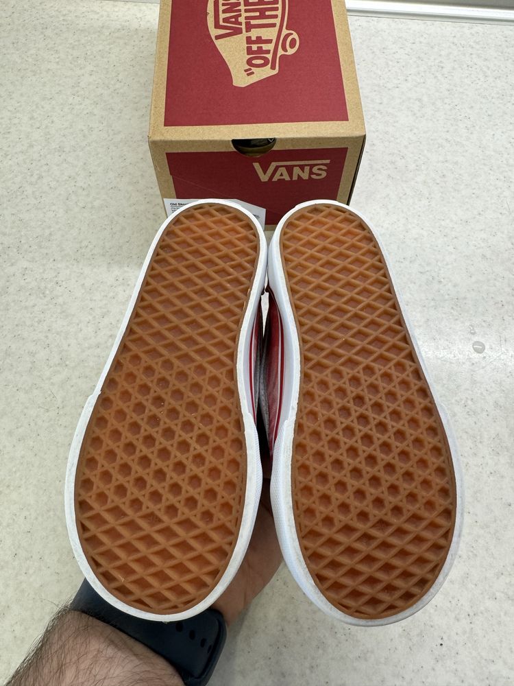 Дитяче взуття VANS