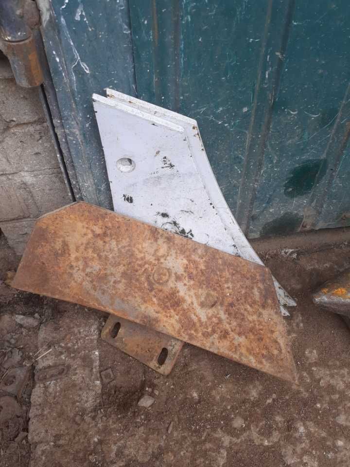Pług 4 skibowy 4x45