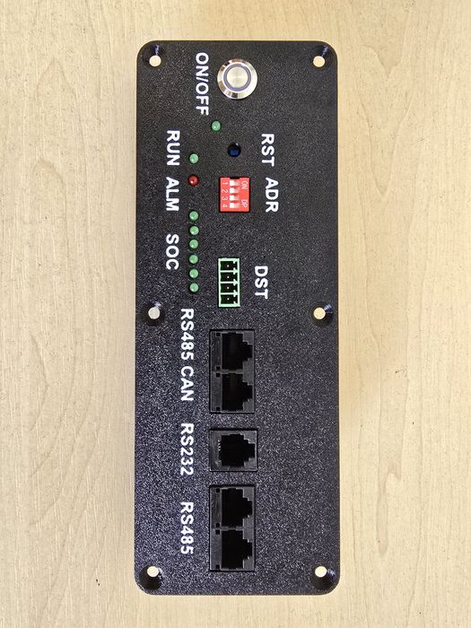 Панель Корпус для JK BMS JiKong кріплення BMS Оновлена версія!!!