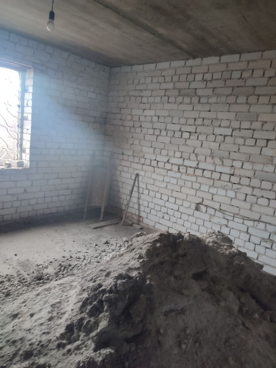 Продам дом-недострой ж/м Приднепровск/п. Чапли/ прекрасный вид на реку