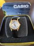 Zegarek damski na pasku Casio MTP-1094Q