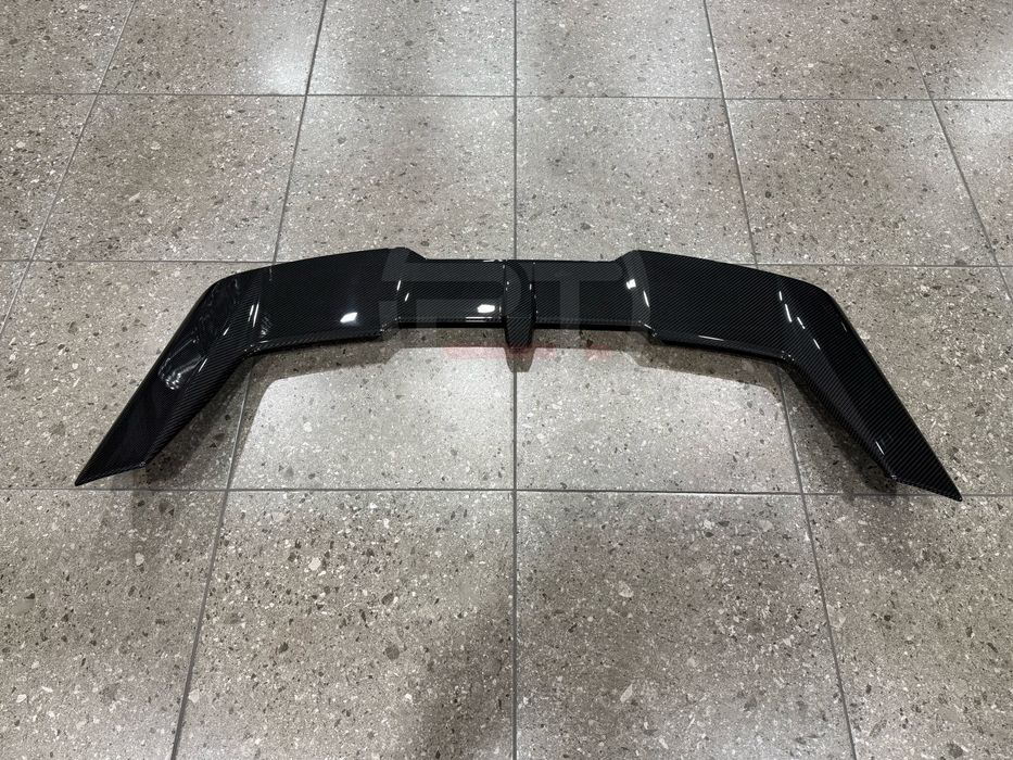 Спойлер карбоновый M5 BMW G99 Г99 Антикрыло Обвес Карбон Carbon