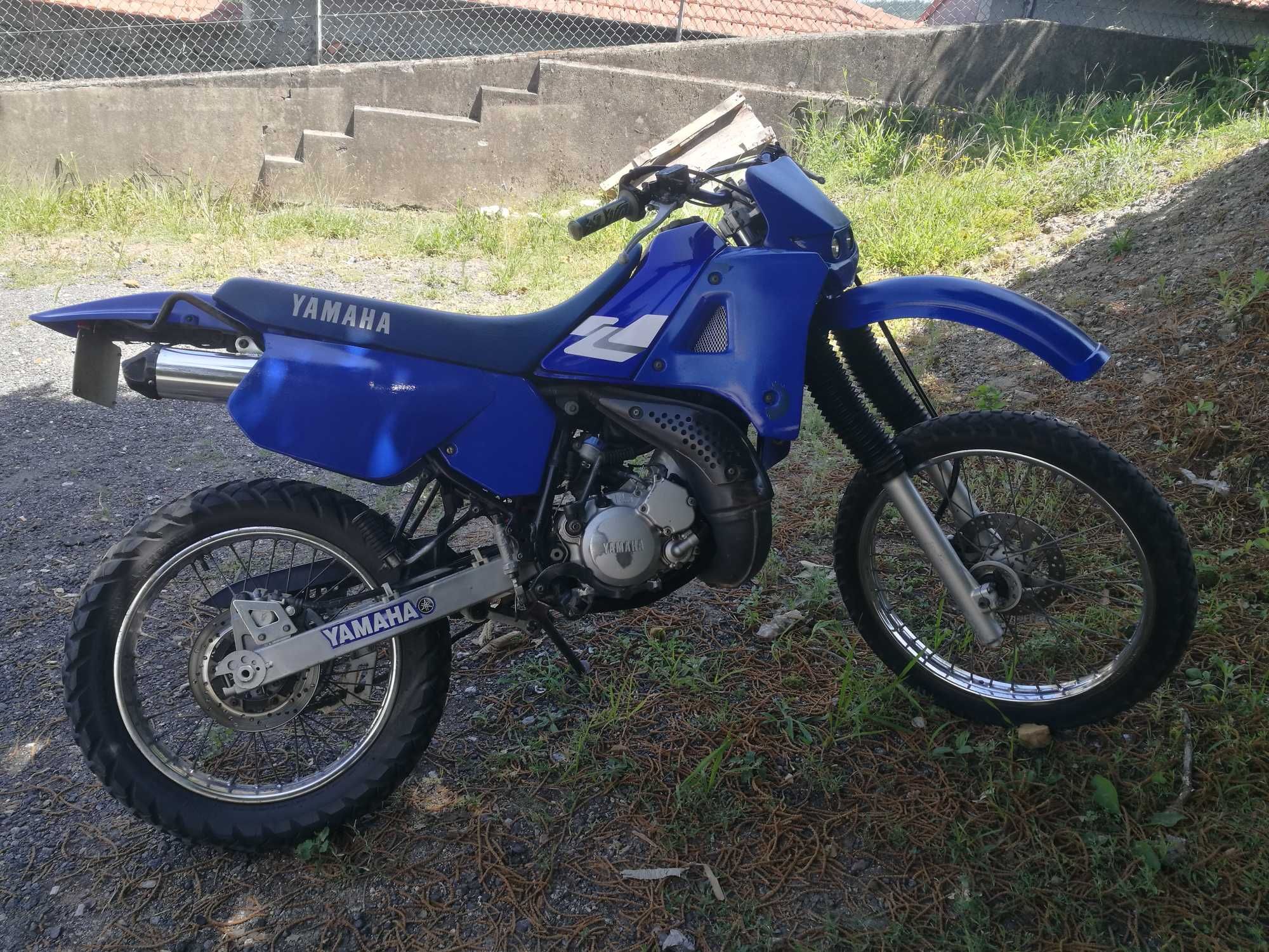 Vendo YAMAHA DTR 125