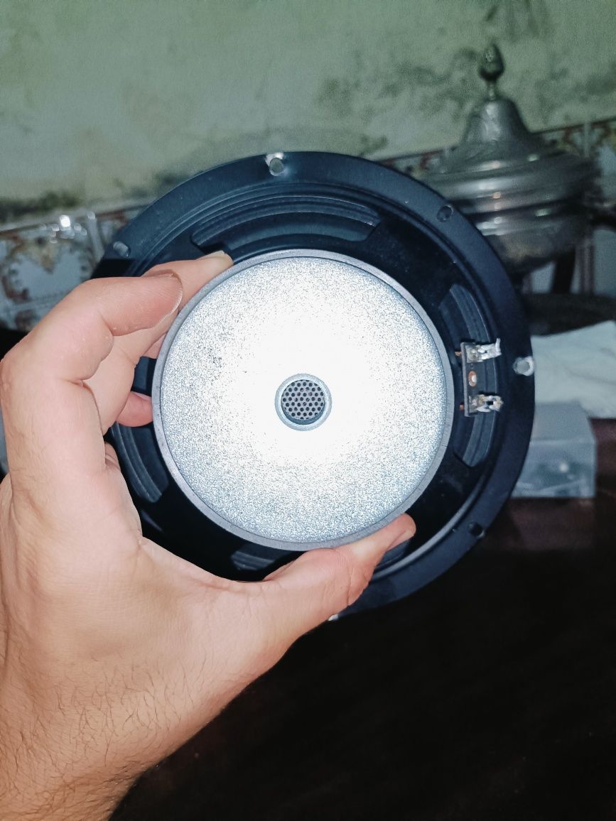 Altifalante Skytec 200W 4 Ohms 8 polegadas (20 cms)