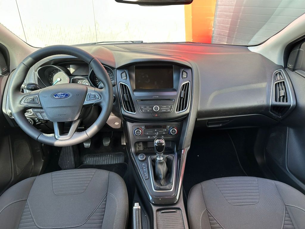 Ford Focus 1.5 TDCI ST-Line