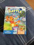 Carta Pokémon "My first battle"