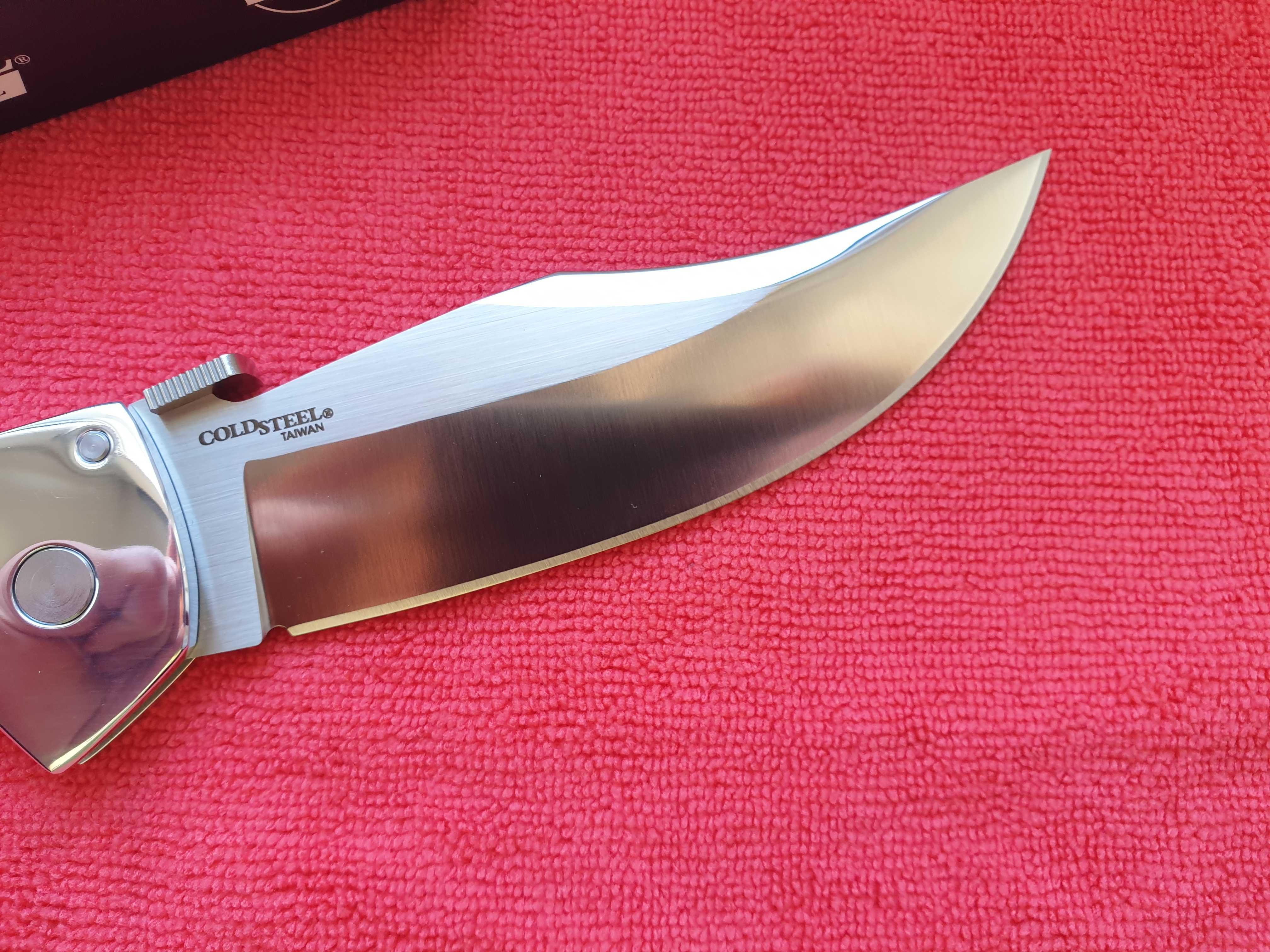 Nóż Cold Steel Espada Large nie microtech spyderco