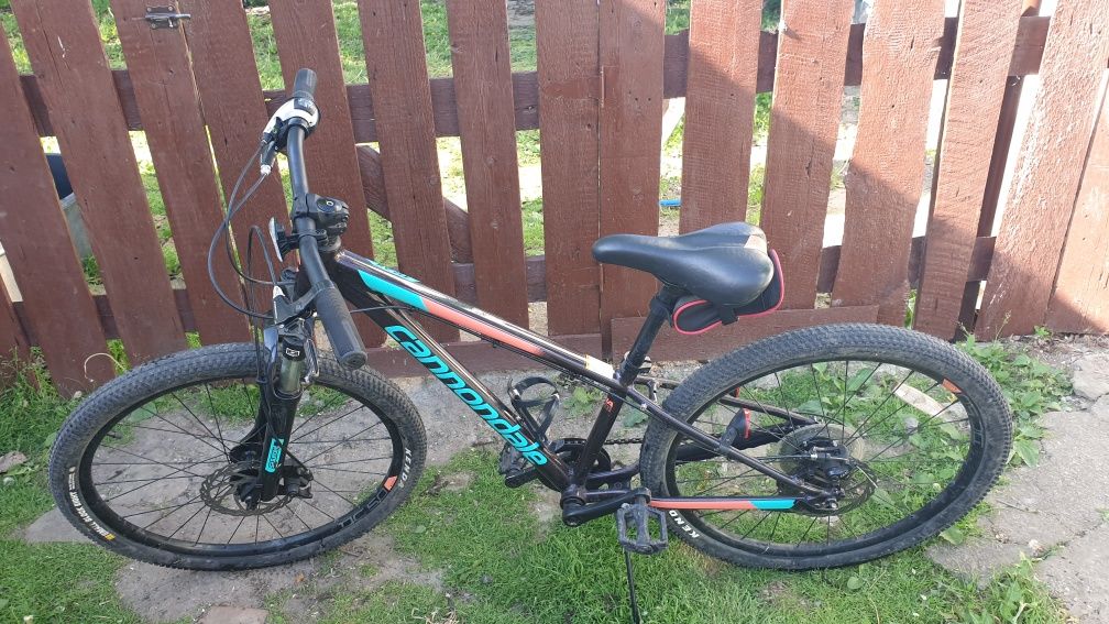 Велосипед 24" Cannondale Trail