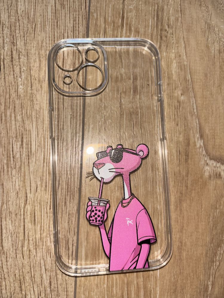 Dwa etui Iphone 15 Case