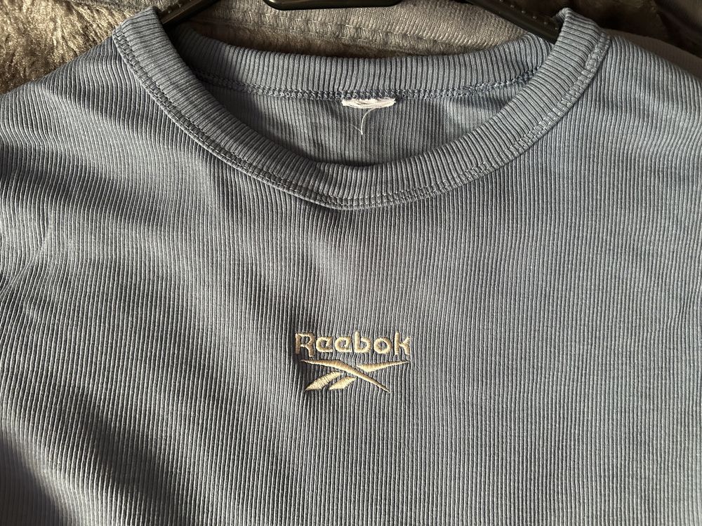 Bluzka Tshirt Reebok rozmiar XS nowa