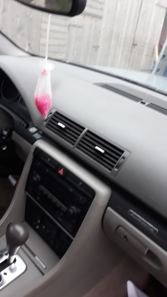 Deska rozdzielcza kokpit audi a4 b6 b7