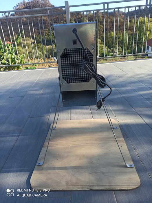 Máquina de limpeza de sementes passarada