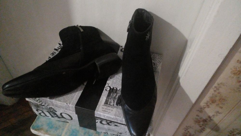 Ботинки Luciano Carvari