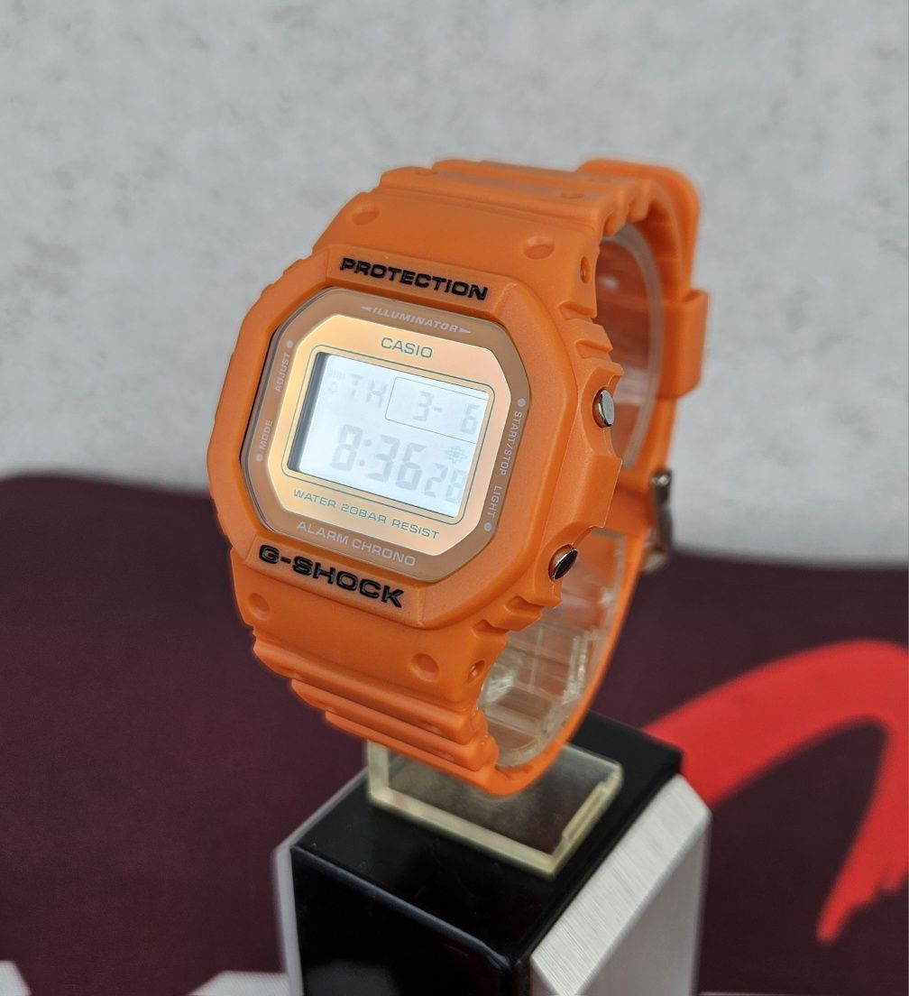 DW-5600LS Summer Casio G-shock