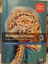 Biologia na czasie 3 zakres rozszerzony