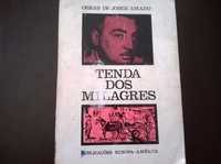 "Tenda dos Milagres" - Jorge Amado (portes grátis)