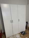 szafa biala ikea rezerwacja