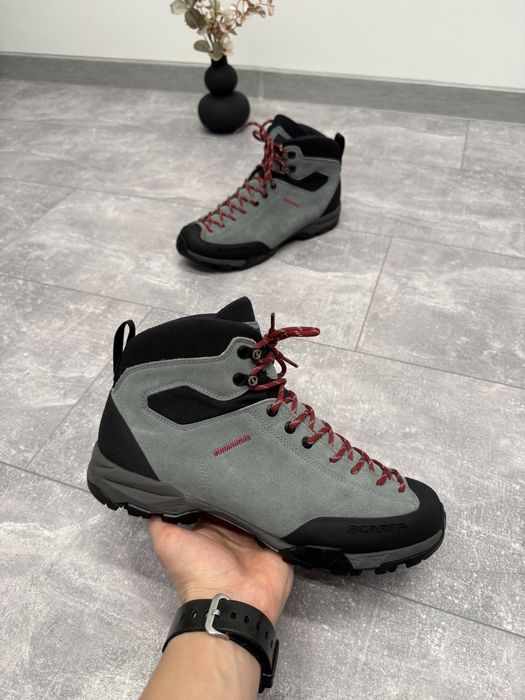 Трекінгові черевики scarpa mojito hike gtx gore-tex