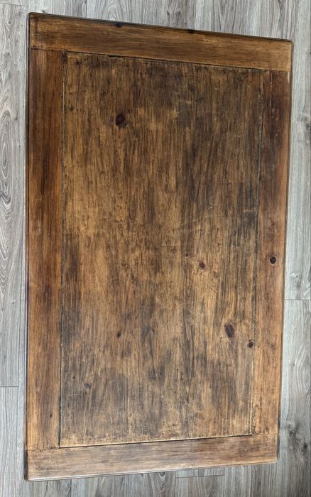 Stolik kawowy drewniany