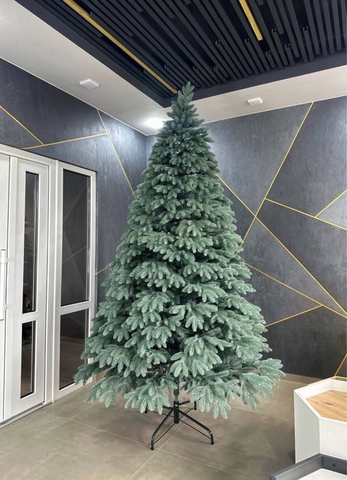 Знижки-40% Лита ялинка штучна преміум якості Литая ель Ель Лита ялинка