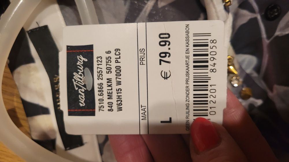 Guess nowa piękna bluzka rozm L