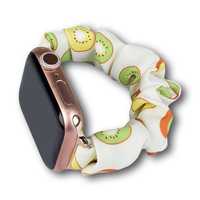 Bransoleta Materiałowa do Apple Watch Kiwi - 38-41 mm