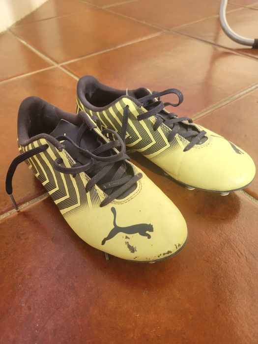 Chuteiras de futebol Puma