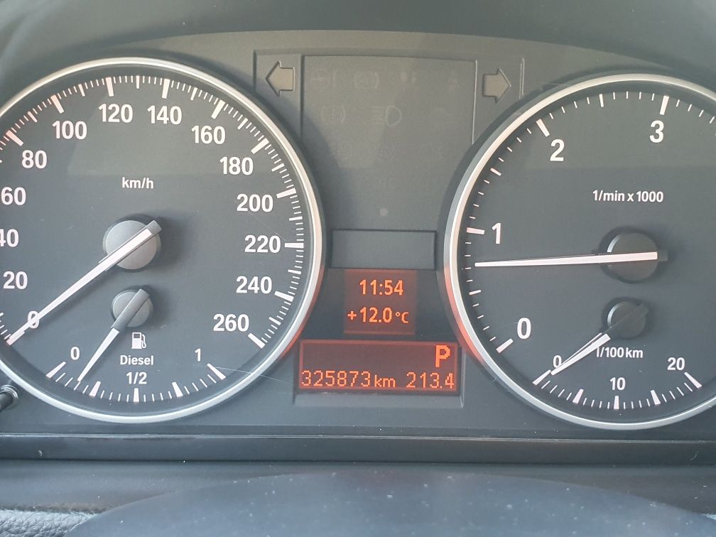 Bmw 320 D, Touring,  Automática, 2007, Nacional