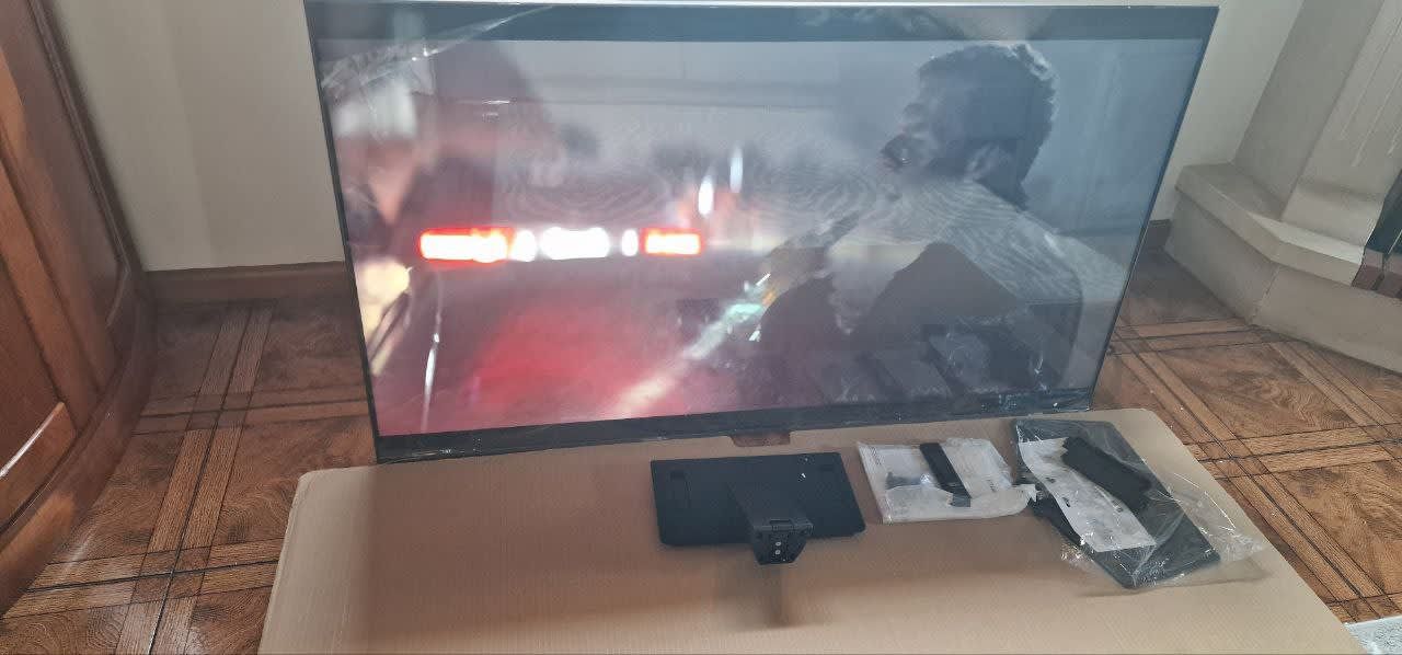Smart TV LG 55" 4K Led Ultra HD