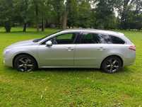 Peugeot 508 sw 2.0 hdi 2012 r.