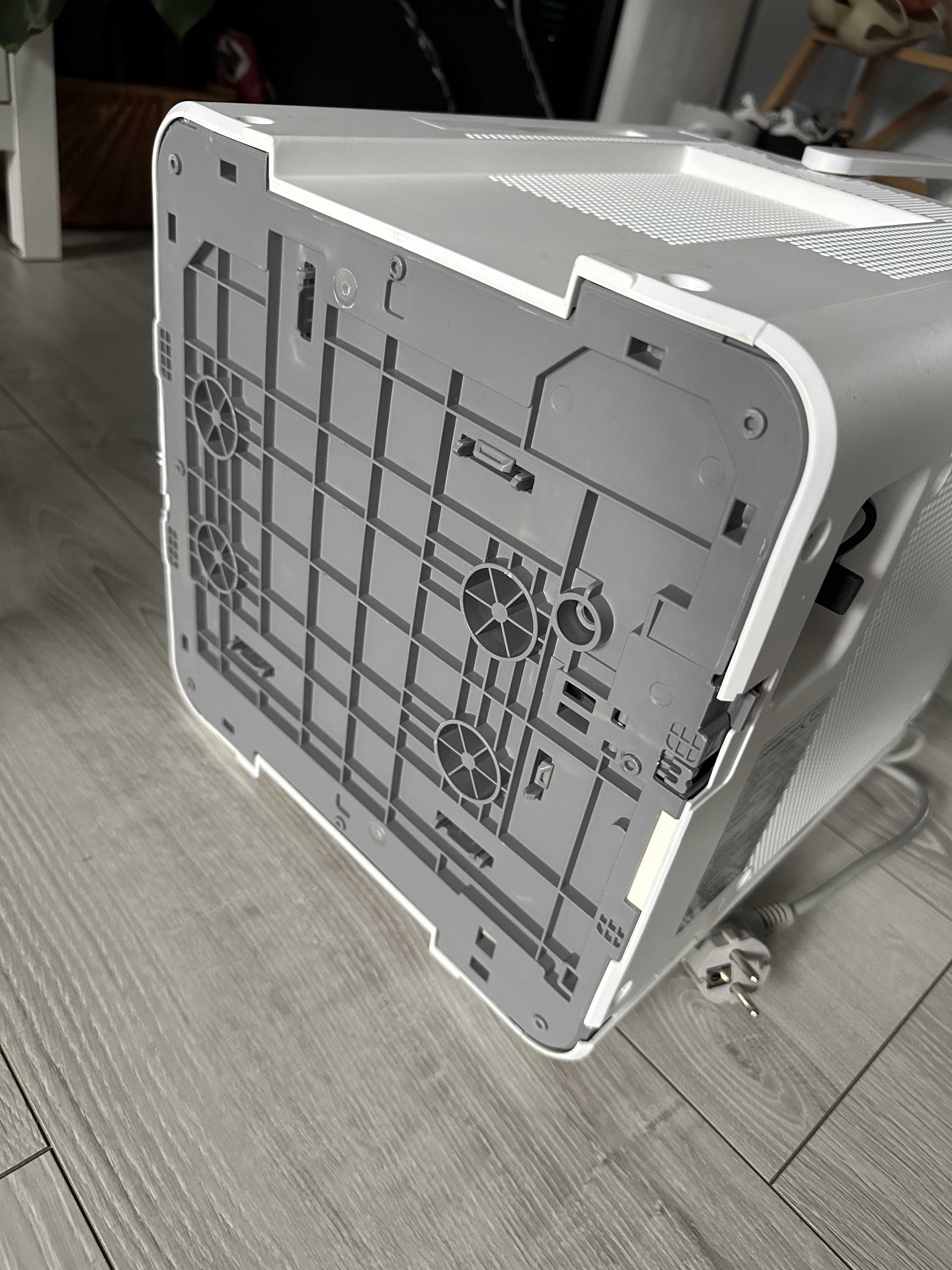 Midea Cube 20 osuszacz powietrza, 20 l/24 h, 40 m2 wifi pojemnik 12 l