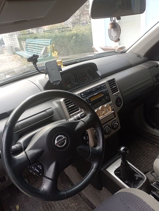 Nissan x TRAIL 2006 року