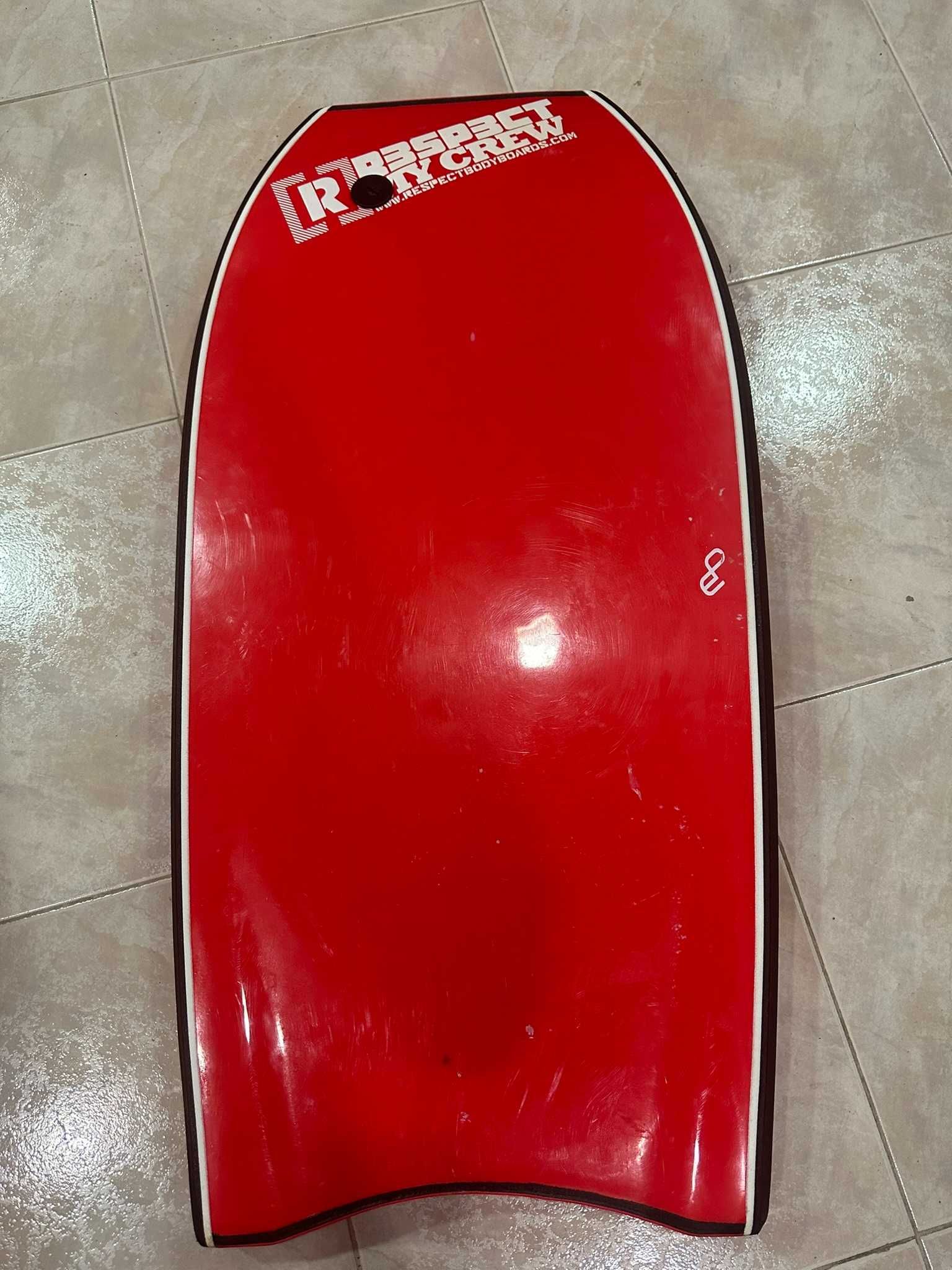 Conjunto Body board