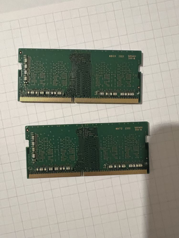 Pamięć ram Samsung 4GB 1Rx16 PC4-3200AA-SCO-11 DDR4