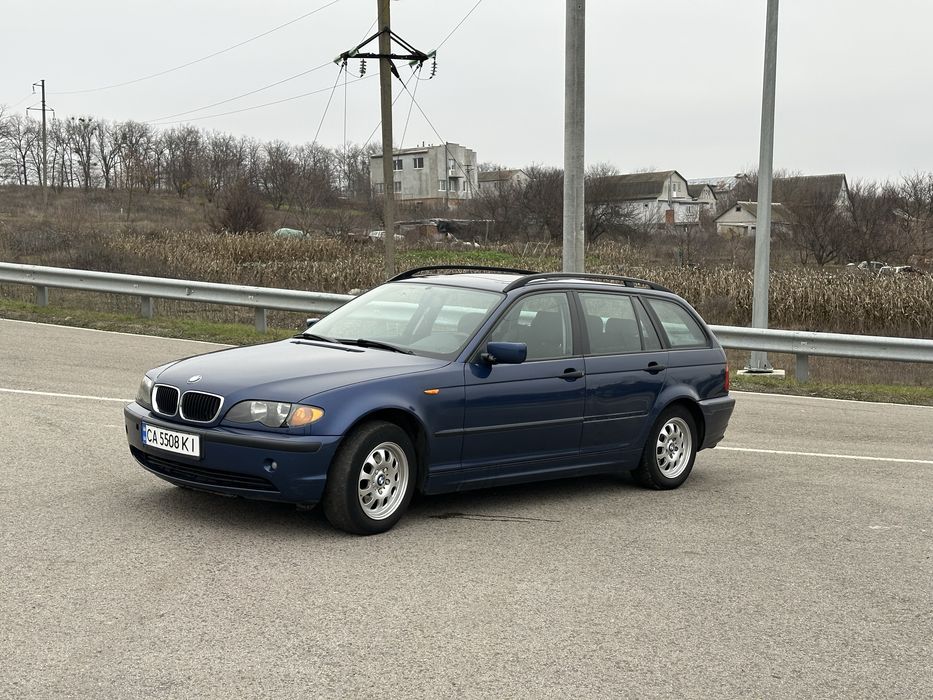 BMW 3-series e46