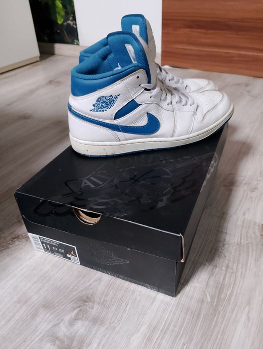 Sprzedam buty Nike Air Jordan 1 MID SE 45r Okazja!