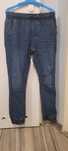 Joggery jeansowe r. 152