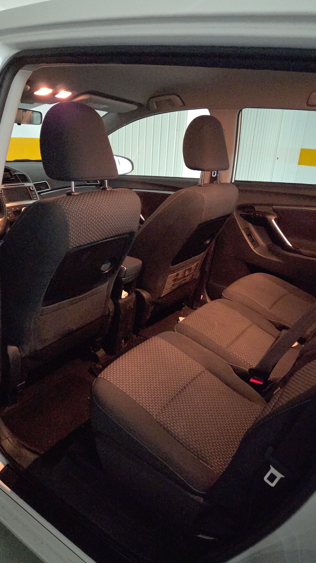 Vendo Toyota Verso 2013