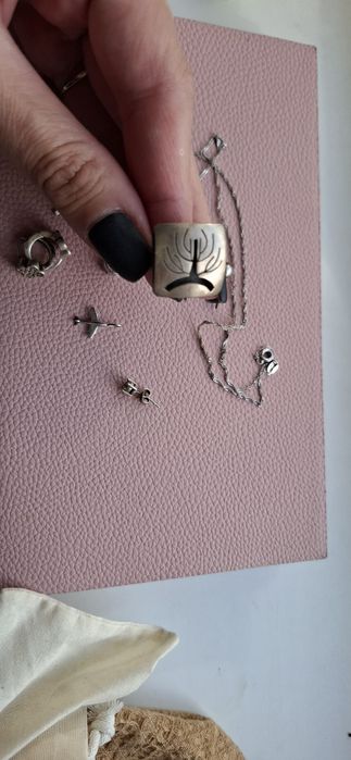 Срібні прикраси 925 проба