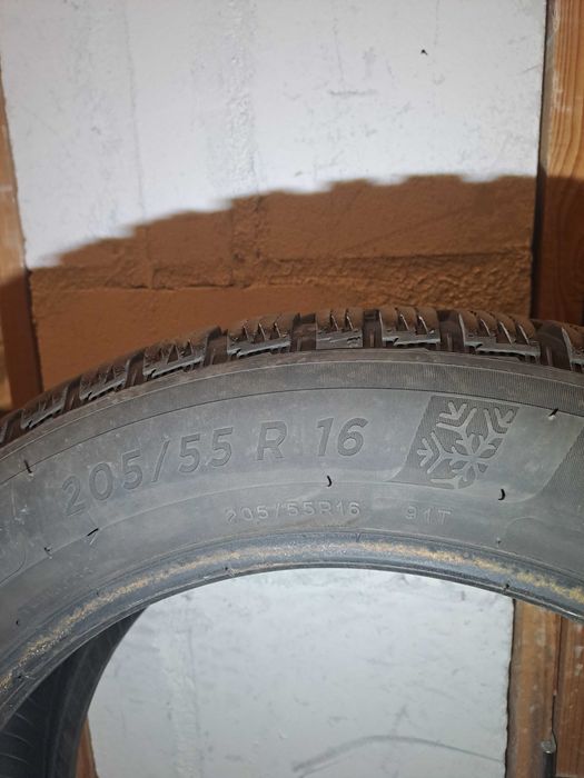 Opony zimowe Michelin Alpin6 55/205 R16 z pazdziernika 2022