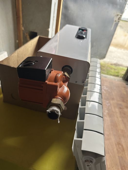 Электрический котел Тенко 4.5 квт