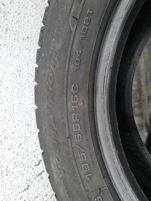 195/65/16C 104/102T Goodyear Cargo Ultra Grip CUG-2 D.4320