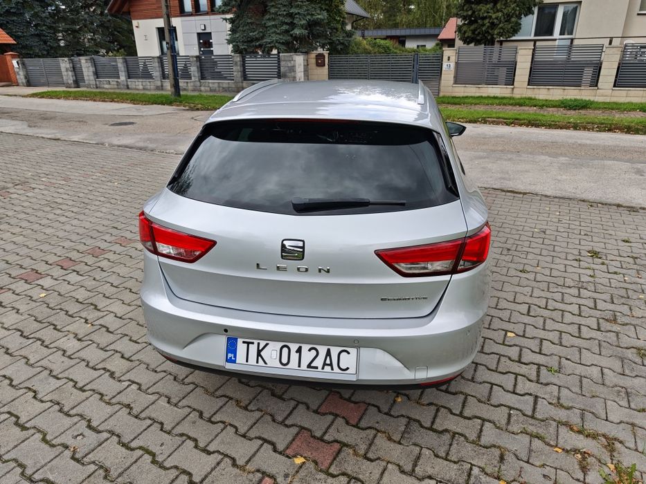 Seat Leon kombi 1.6