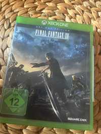 Gra Final Fantasy XV Xbox one