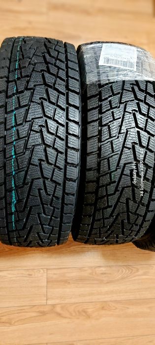 Opony Bieżnikowane 235/55 R19