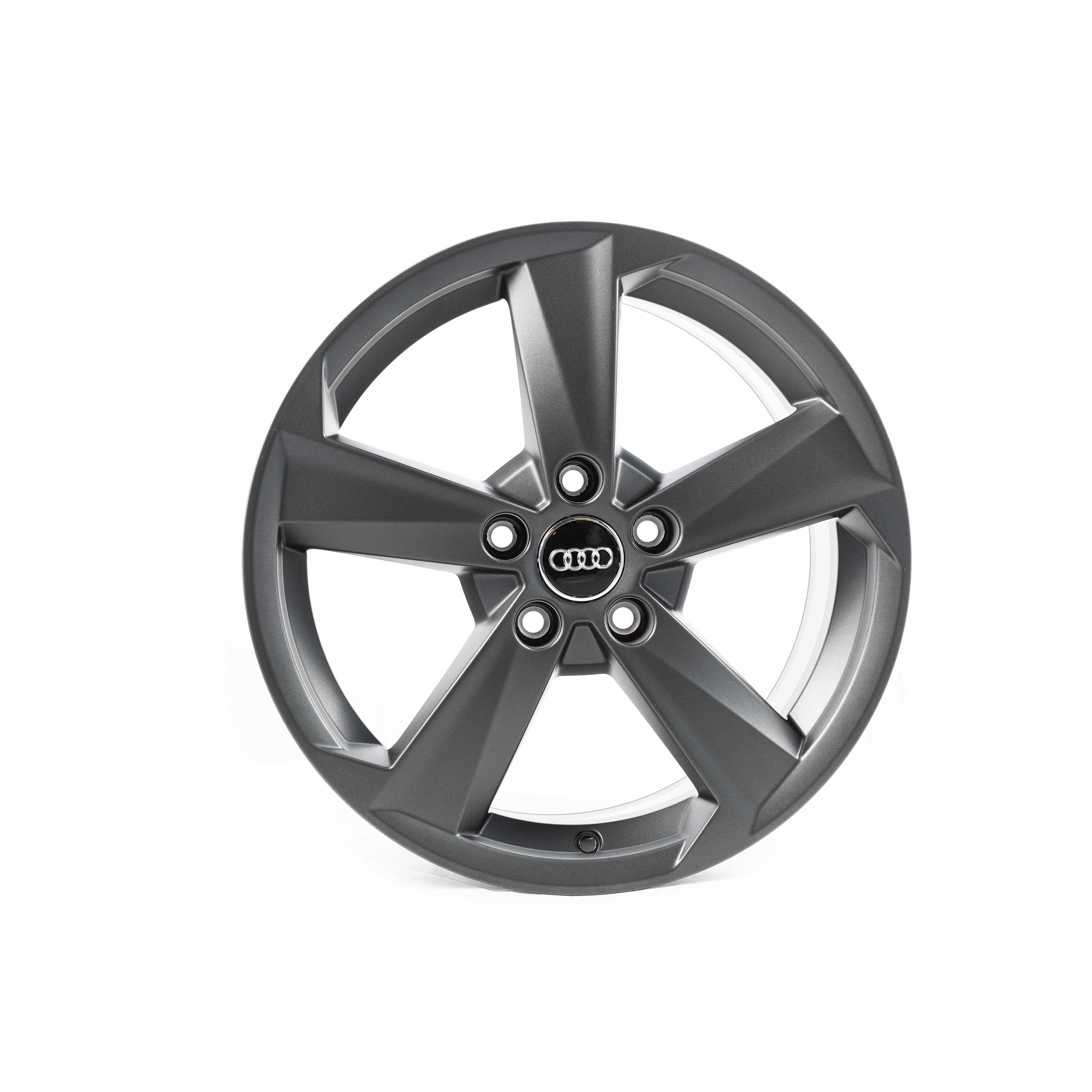 FABRYCZNIE NOWE Oryginalne Felgi Audi 17" A3 A4 A6 A8 Q2 Q3 TT