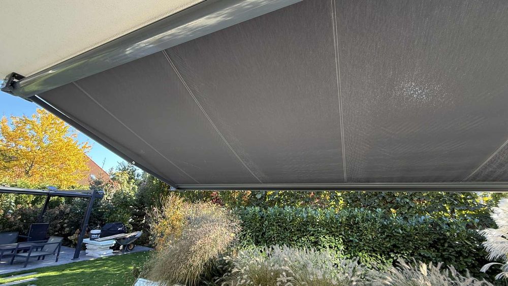 Roleta tarasowa Somfy