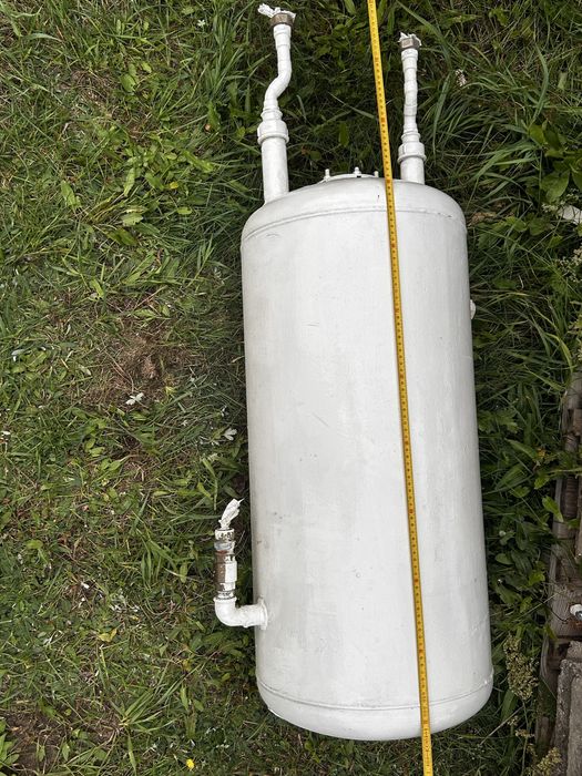 Boiler - podgrzewacz wody