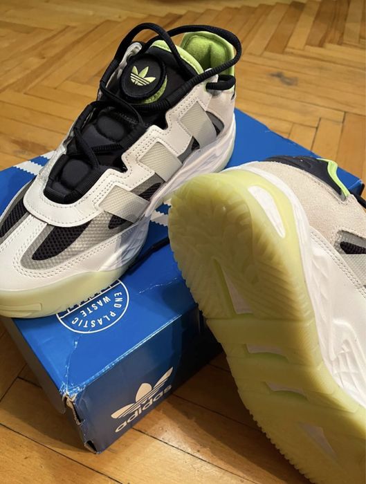 Кросівки чоловічі adidas Originals Niteball GY8564