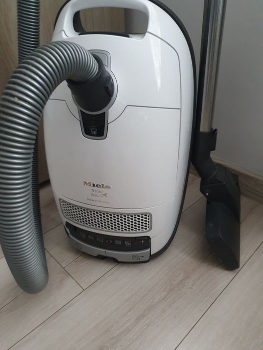 Odkurzacz miele s8340 S8